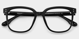 Oglesby Square Black Glasses2