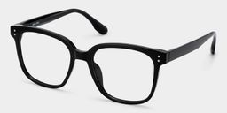 Oglesby Square Black Glasses3