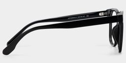 Oglesby Square Black Glasses4