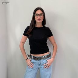 Jacqui Tortoise Square Glasses7