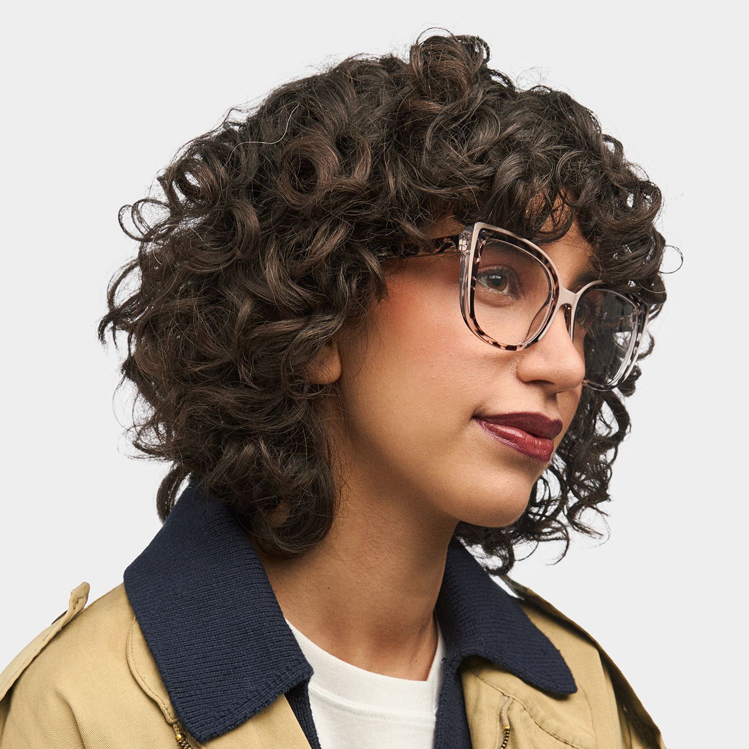 Fenn Cateye Tortoise Glasses