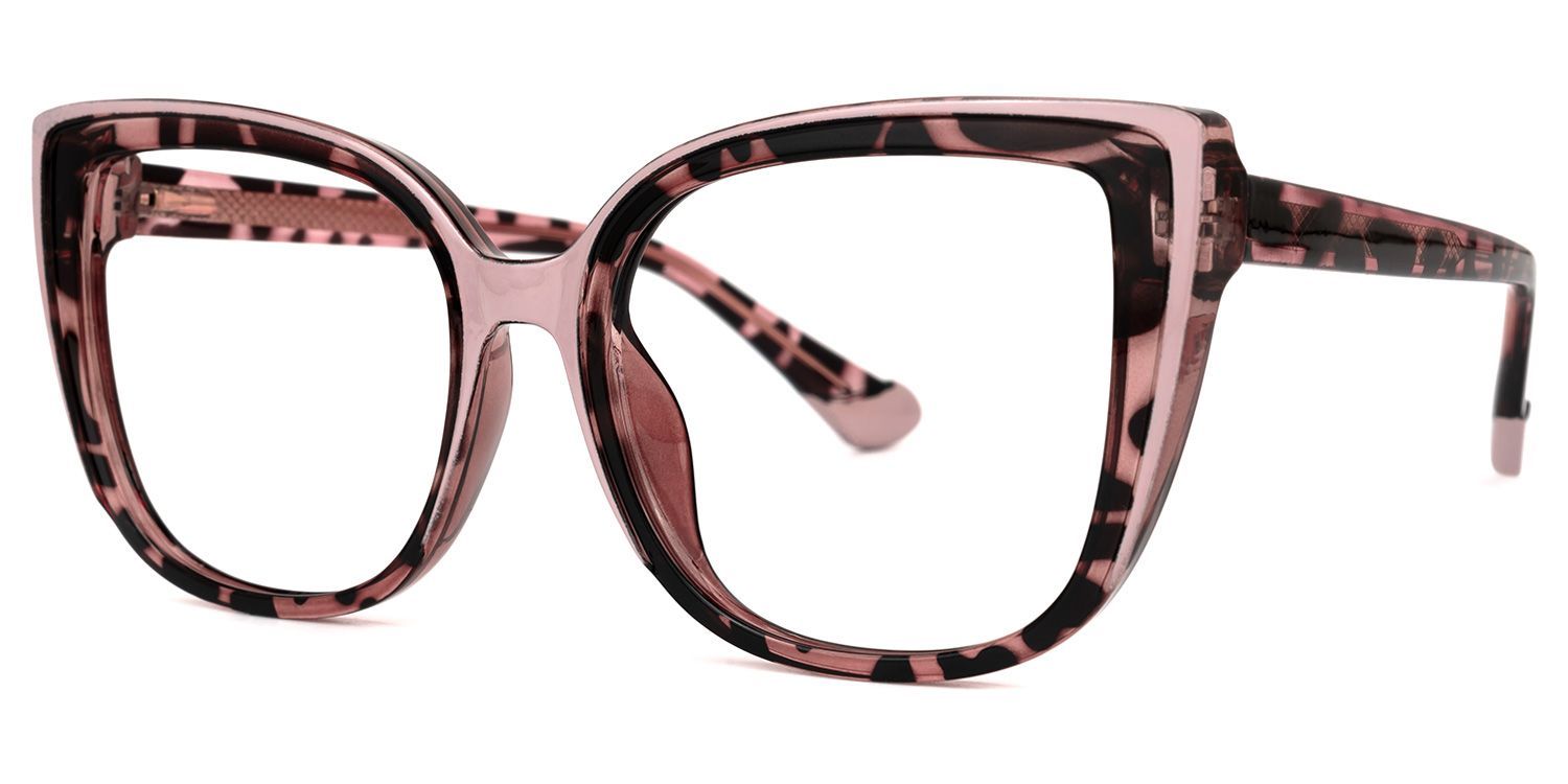 Fenn Cateye Multicolor Glasses1