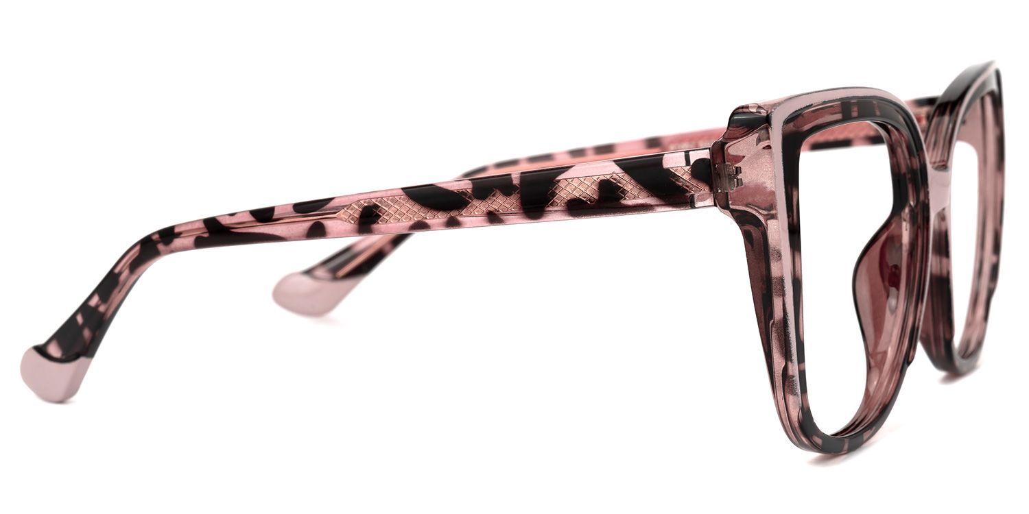 Fenn Cateye Multicolor Glasses2