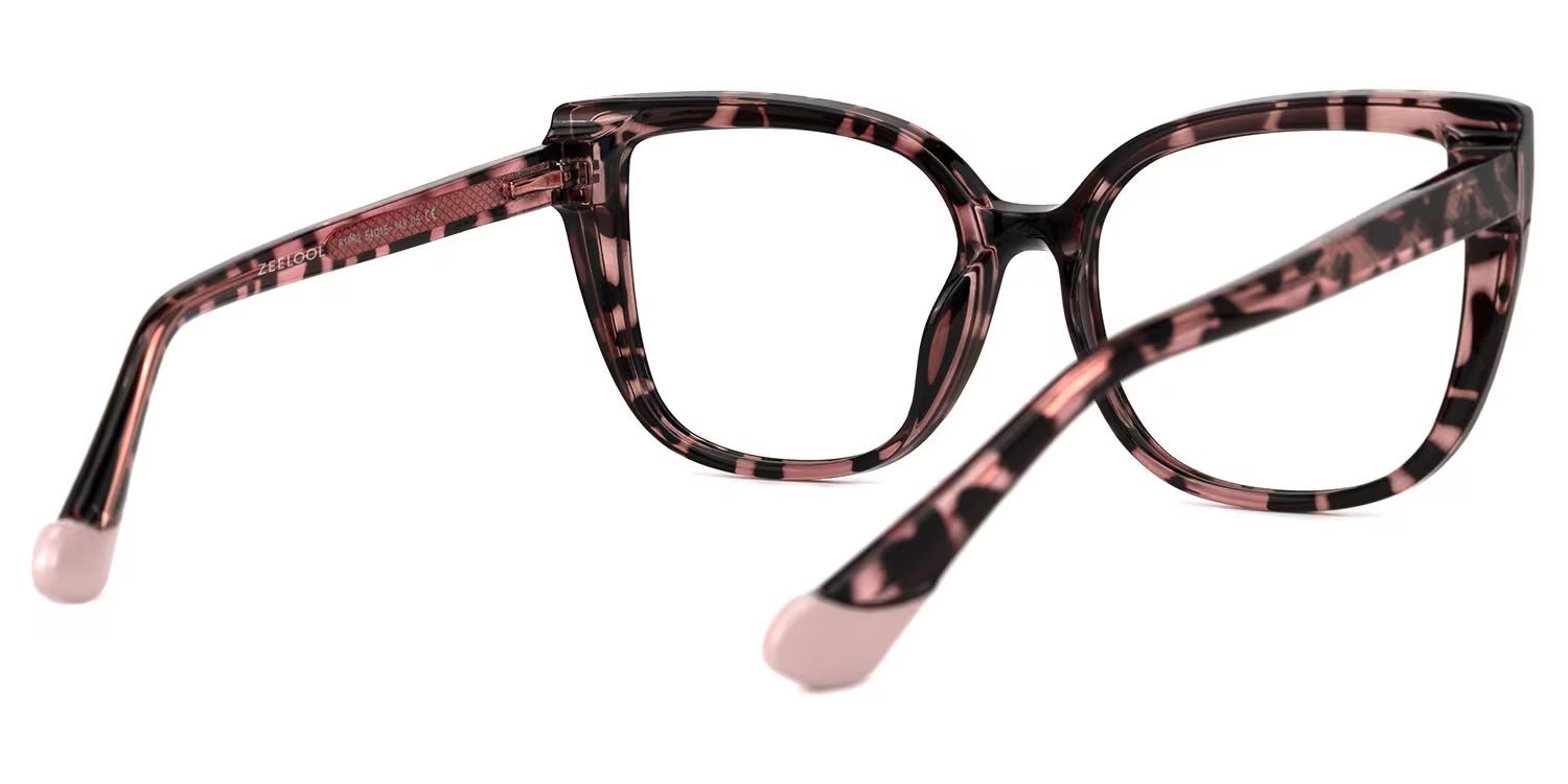 Fenn Cateye Multicolor Glasses3