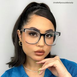 Cadogan Square Black Glasses4