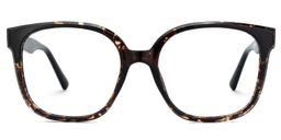 Siner Square Havana Glasses0