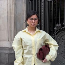 Rodz Square Thin Tortoise Glasses7