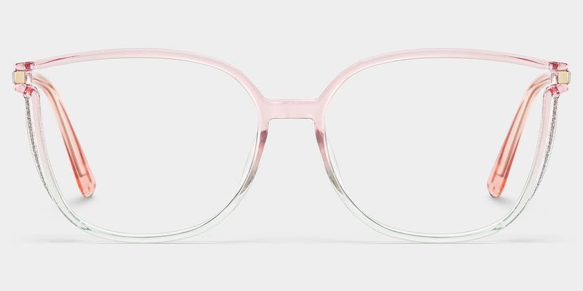 Rodz Square Two-Tone Glasses