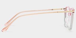 Rodz Square Two-Tone Glasses3