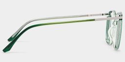 Rodz Square Green Glasses3