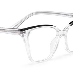 Sienna Clear Butterfly Glasses4