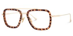 Gifford Aviator Tortoise Glasses3