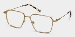 Ashley Brown Square Glasses3