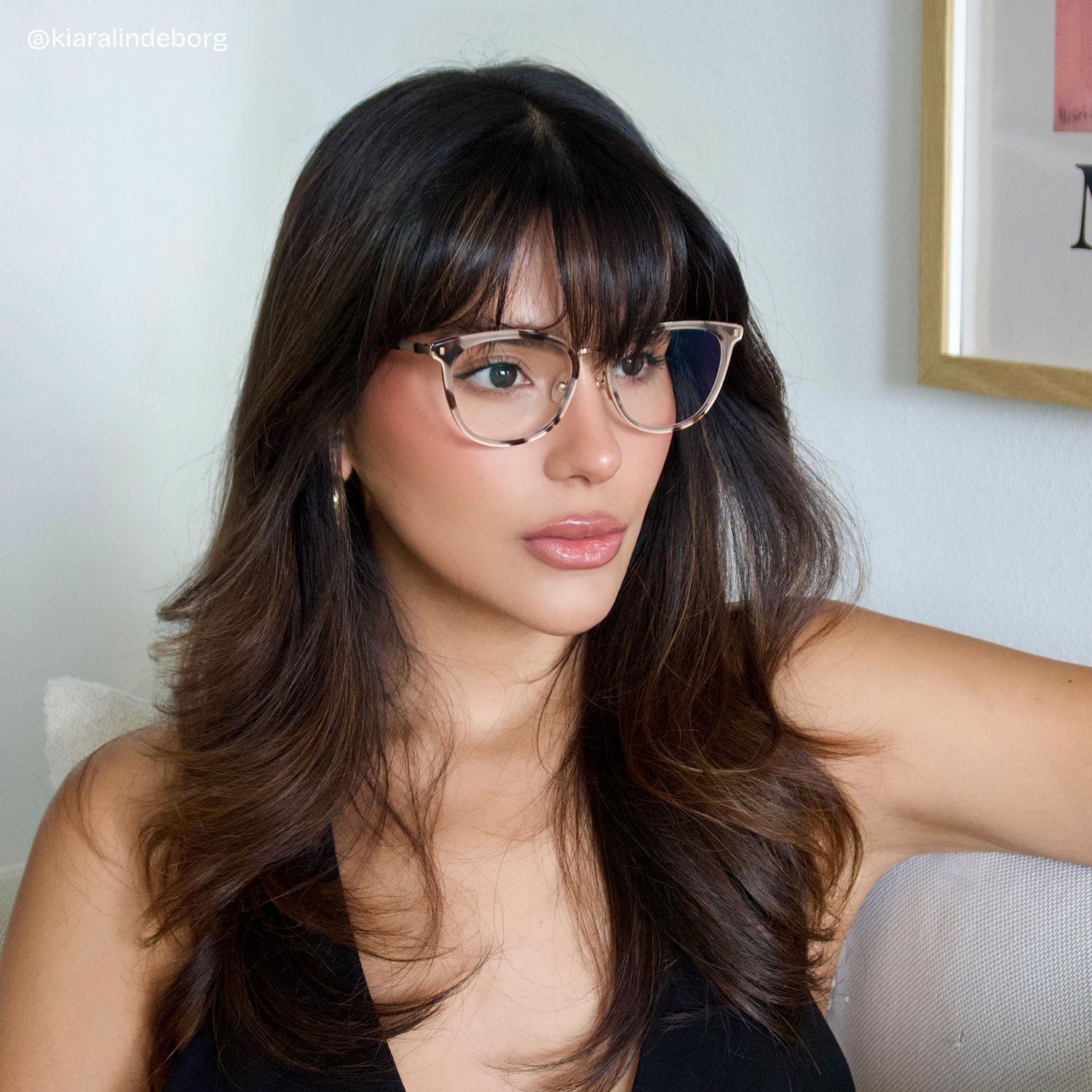 Caden Eyeglasses in Round Tortoise Frame | Zeelool9