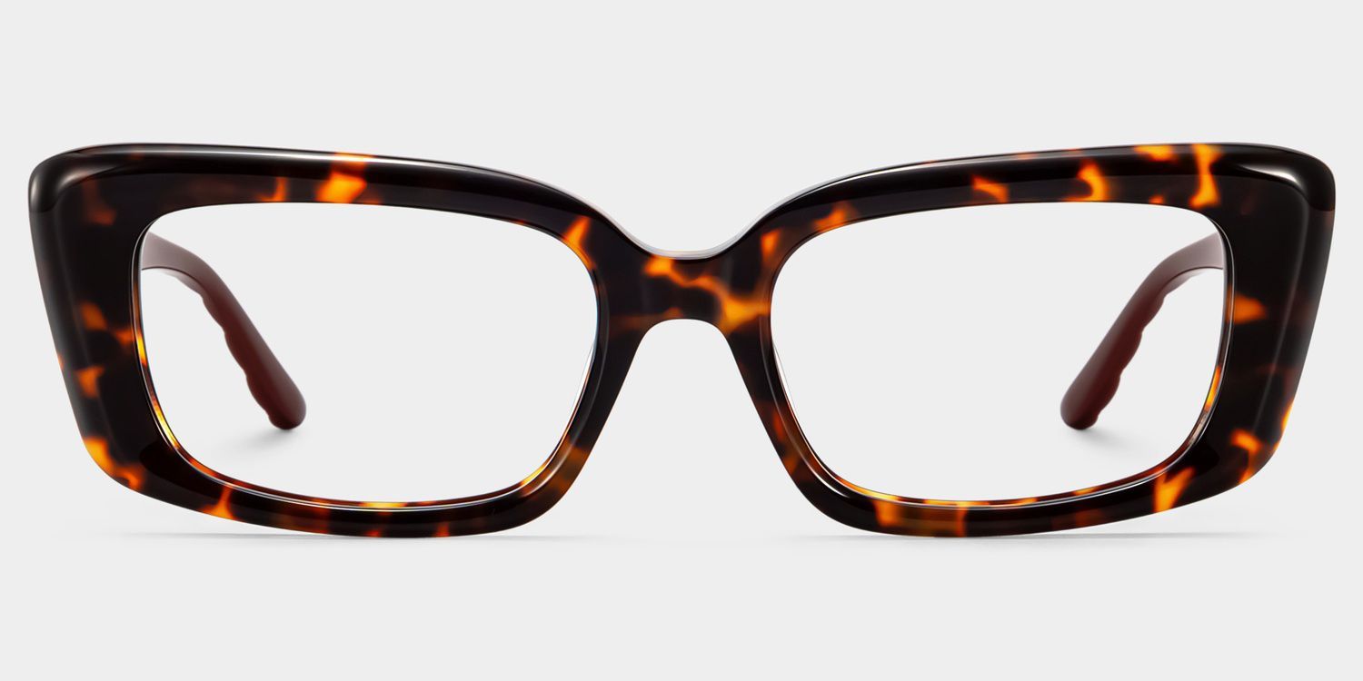 Shiny glasses 1