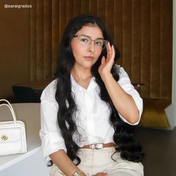 Dorian Brown Leopard print Cat eye Glasses7