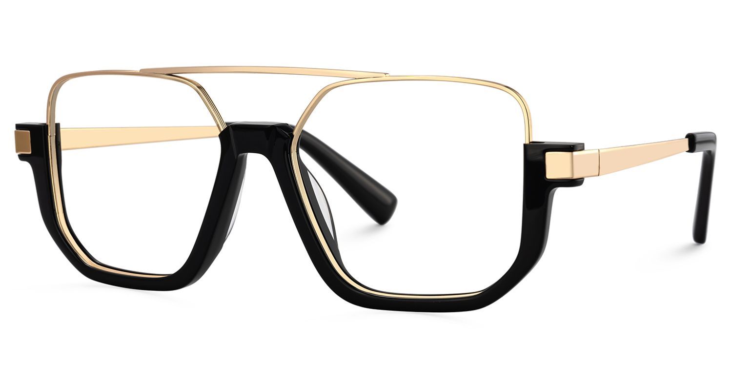 Aviator Frames For Spectacles - Oromiya on Sale | Zeelool3