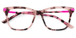 Eliot Rectangle Tortoise Glasses3