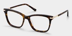 Eliot Tortoise Rectangle Glasses2