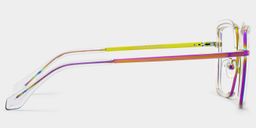 Cordaro Square Clear Glasses4