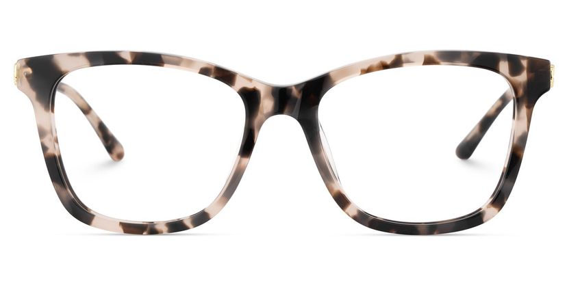 Vibert Tortoise Rectangle Glasses