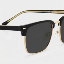 Braidsby Black Browline Sunglasses4