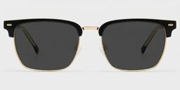 Braidsby Black Browline Sunglasses0