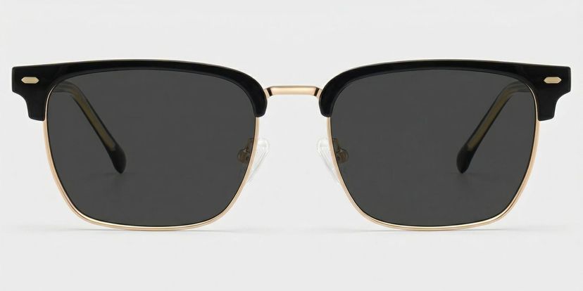 Braidsby Black Browline Sunglasses