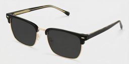 Braidsby Black Browline Sunglasses2