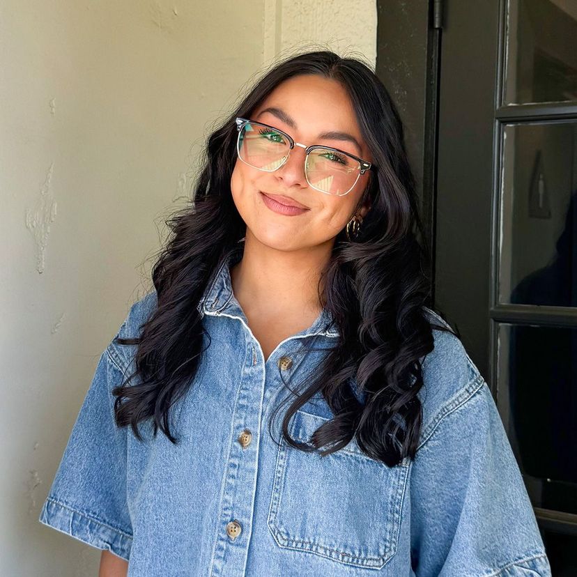Braidsby Browline Clear Glasses