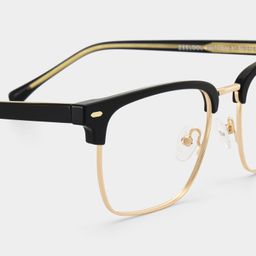 Braidsby Browline Clear Glasses6