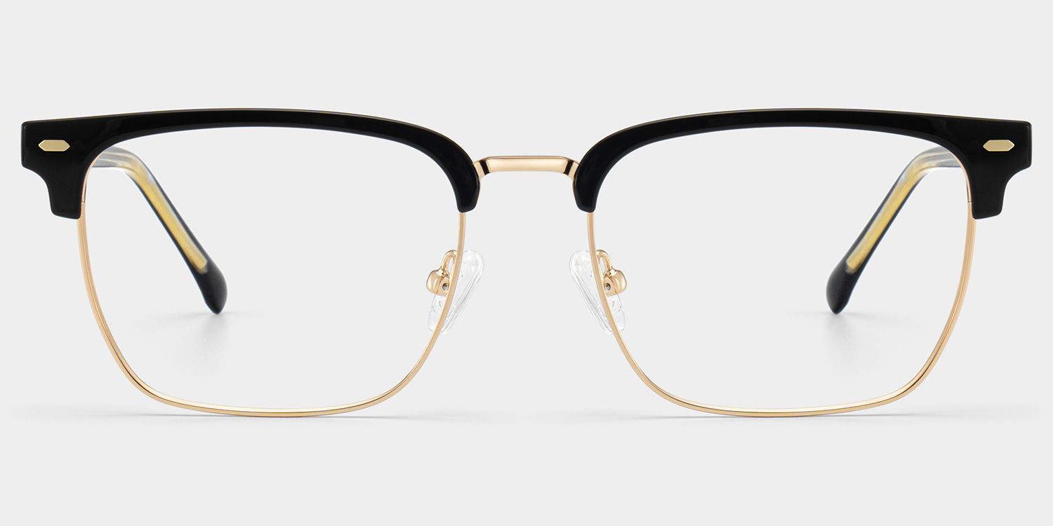 Braidsby Browline Clear Glasses2
