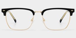 Braidsby Browline Clear Glasses2