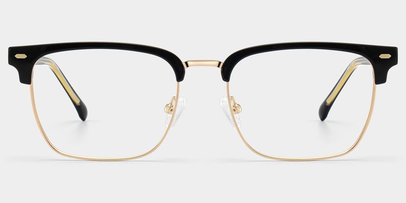 Braidsby Browline Clear Glasses