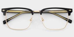 Braidsby Browline Clear Glasses3