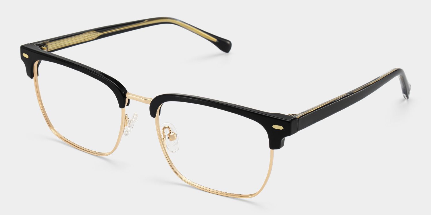 Braidsby Browline Clear Glasses4