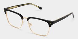Braidsby Browline Clear Glasses4