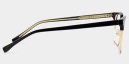 Braidsby Browline Clear Glasses5