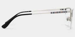 Peyton Silver Browline Glasses4