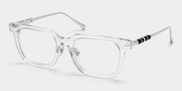Rayne Clear Square Glasses2