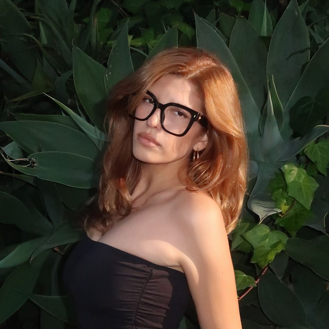 Designer Scicluna Glasses in Mixed-Materials Full-frame7