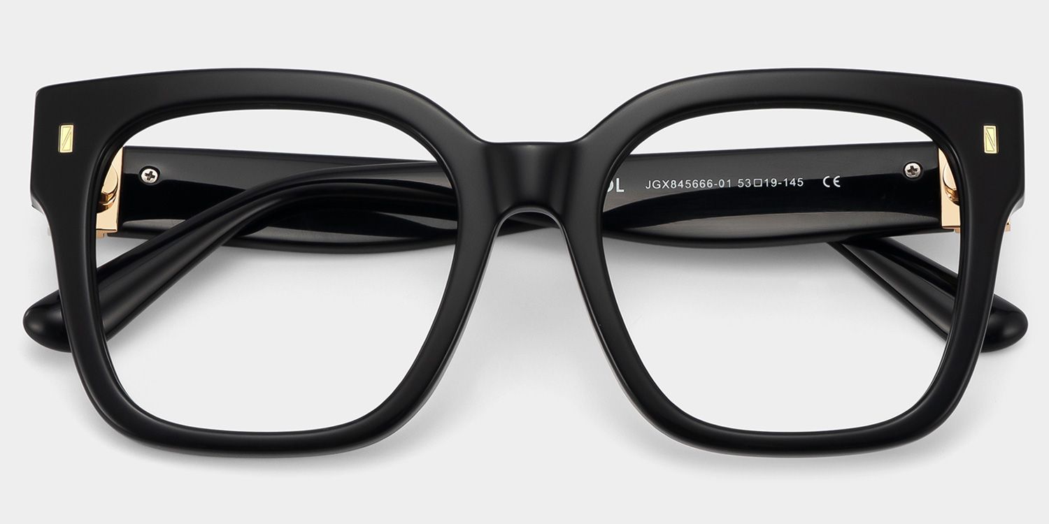 Designer Scicluna Glasses in Mixed-Materials Full-frame2