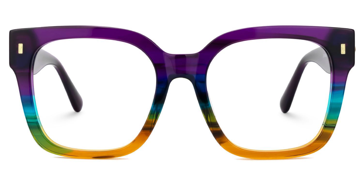 Designer Scicluna Glasses in Mixed-Materials Full-frame1