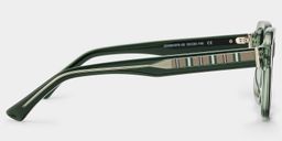 Parker Green Square Glasses4