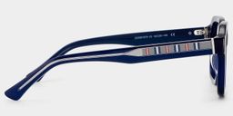Parker Blue Square Glasses4