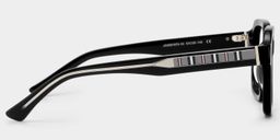 Parker Black Square Glasses4