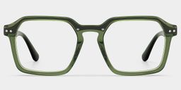 Brendan Green Geometric Glasses1