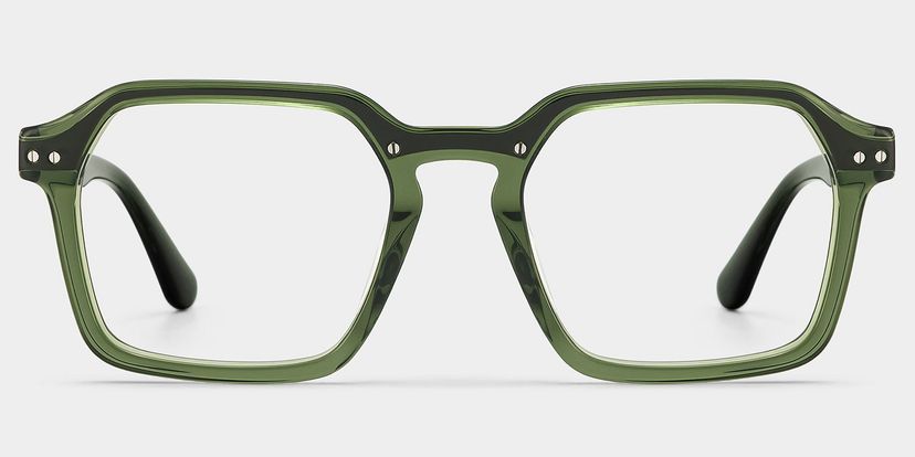 Brendan Green Geometric Glasses