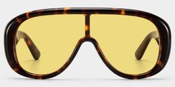 The Shield Tortoise Aviator Sunglasses1