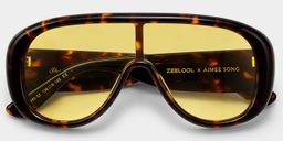 The Shield Tortoise Aviator Sunglasses2